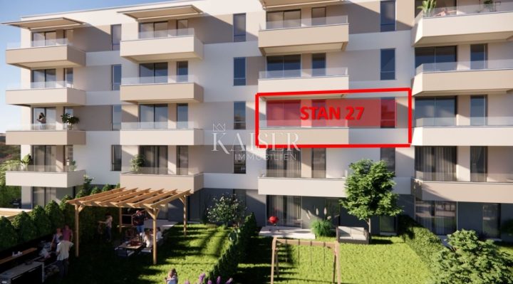 Flat for sale 56 m² – Pula