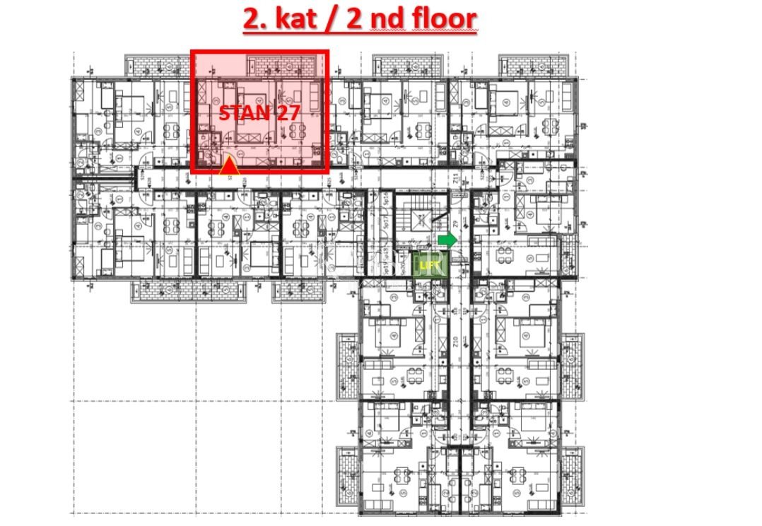 Flat For sale - Istarska Pula