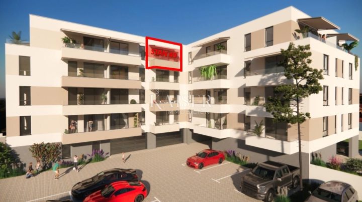 Flat for sale 35 m² – Pula