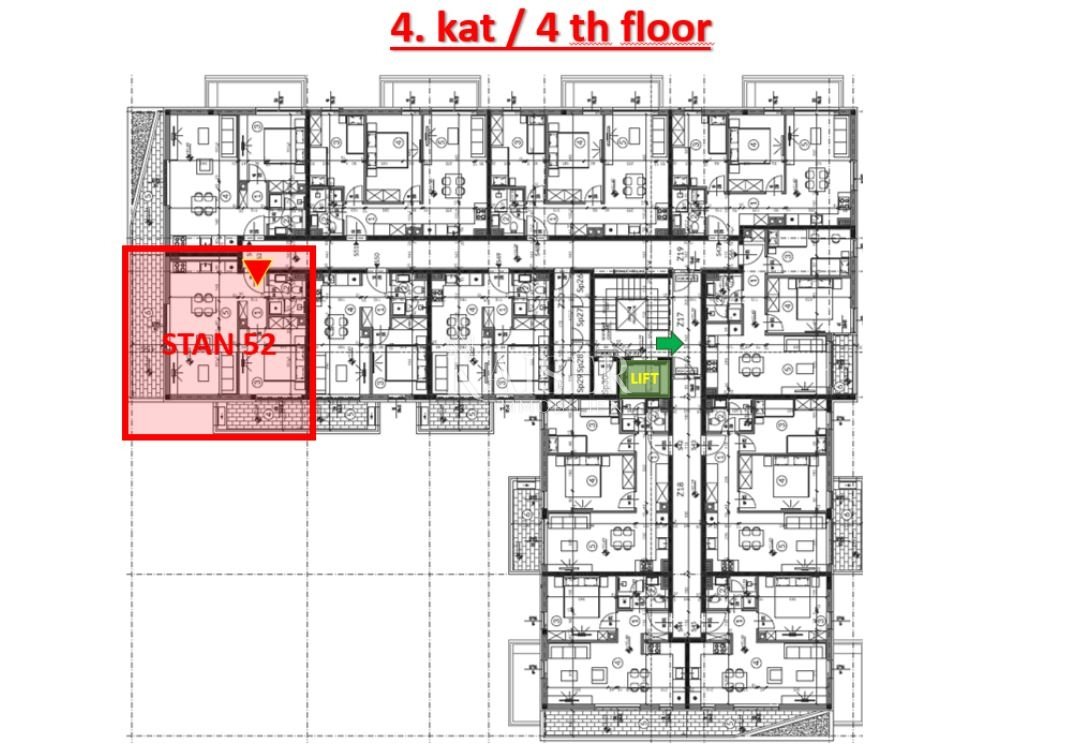Apartma Naprodaj - Istarska Pula