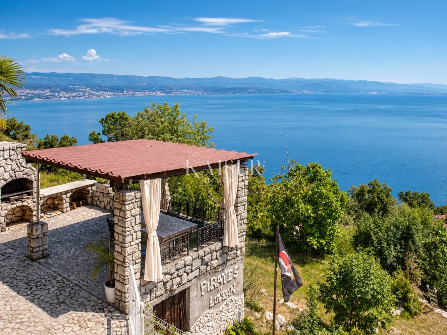 House For sale - Primorsko-goranska Lovran