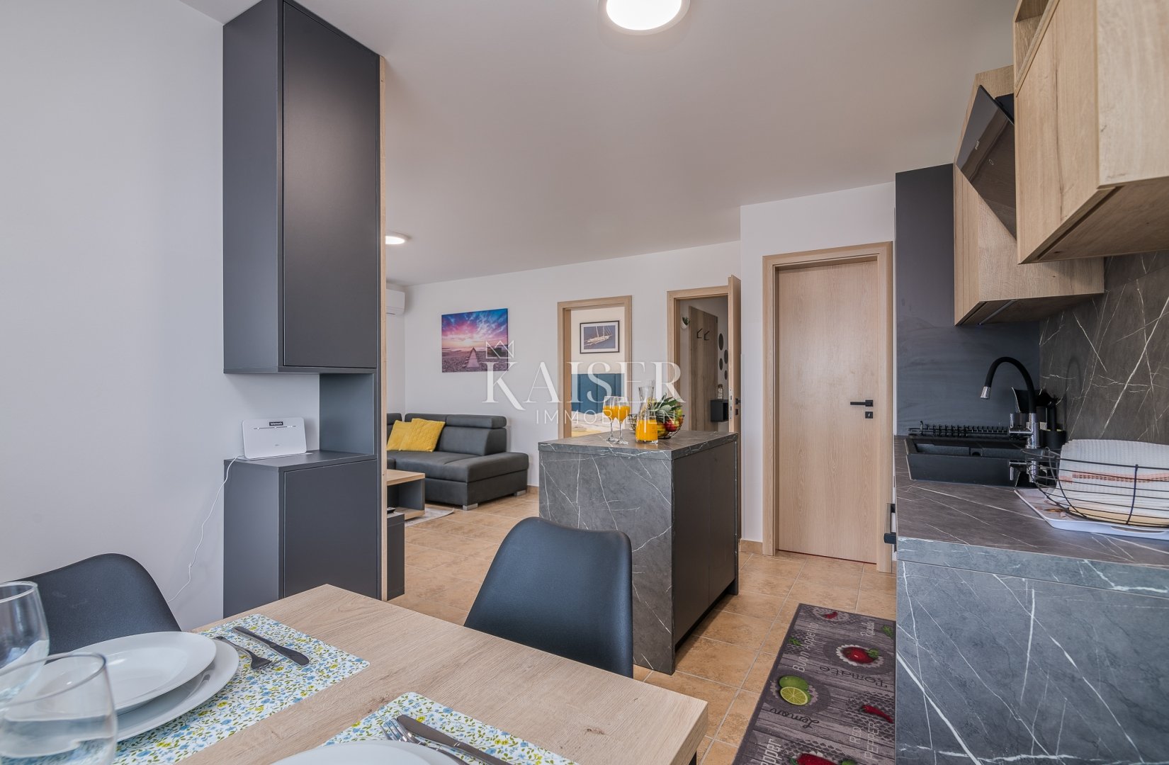 Flat For sale - Primorsko-goranska Dobrinj