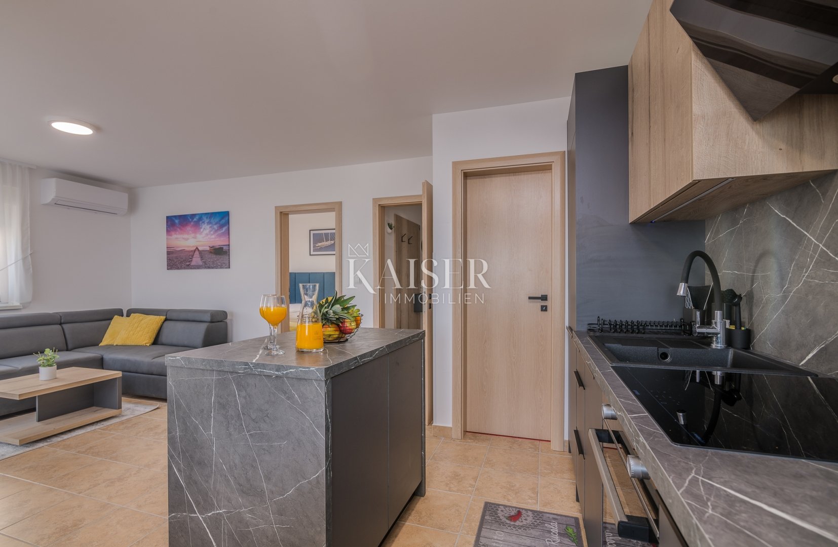 Flat For sale - Primorsko-goranska Dobrinj