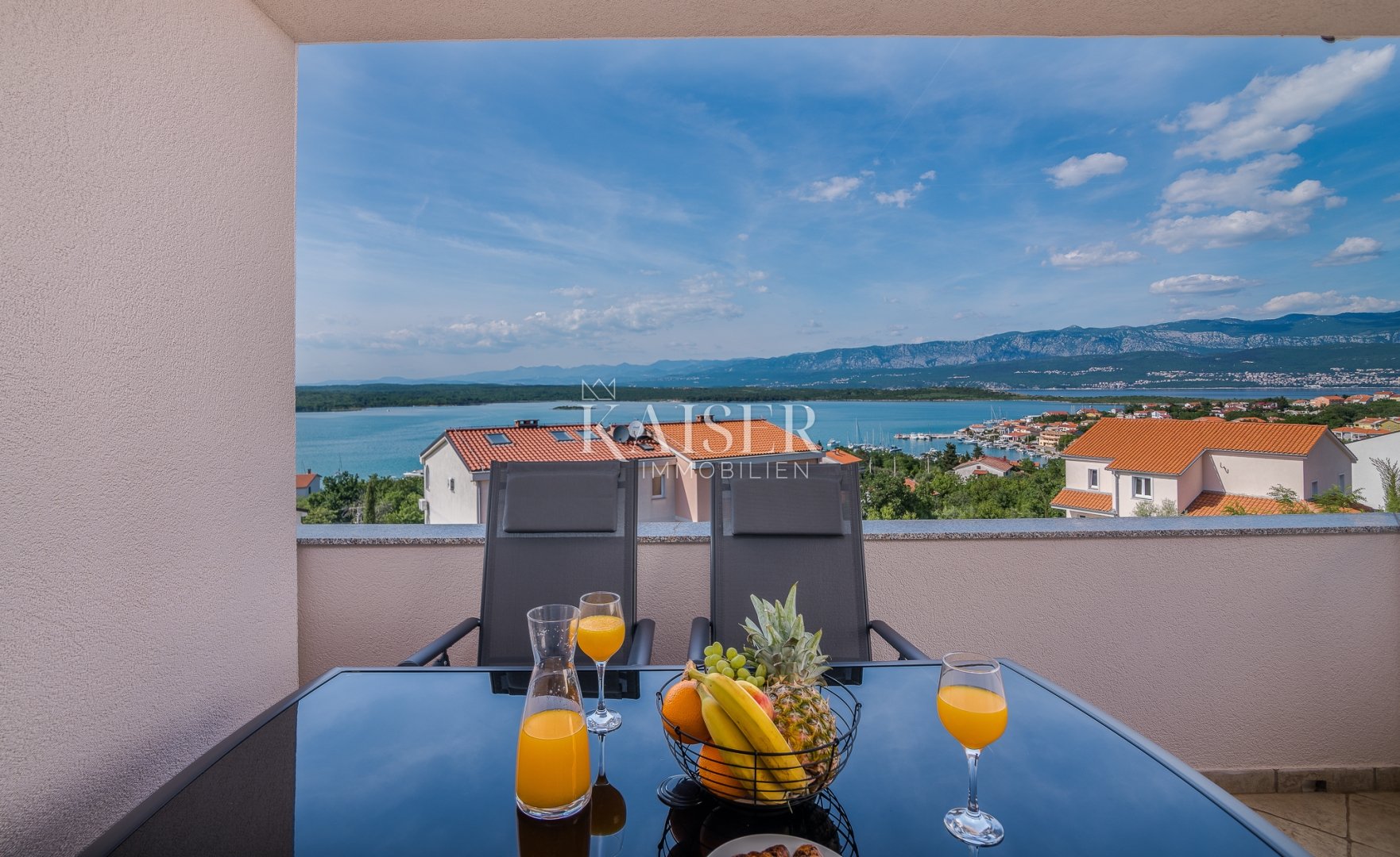 Flat For sale - Primorsko-goranska Dobrinj