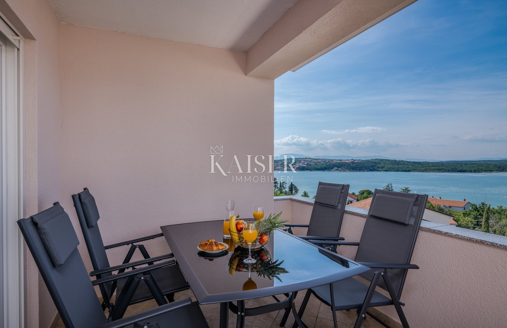 Flat For sale - Primorsko-goranska Dobrinj