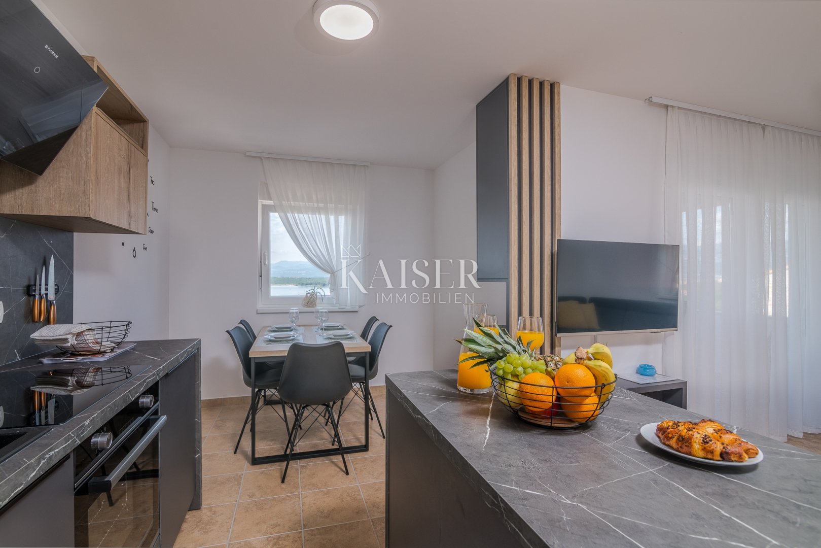 Flat For sale - Primorsko-goranska Dobrinj