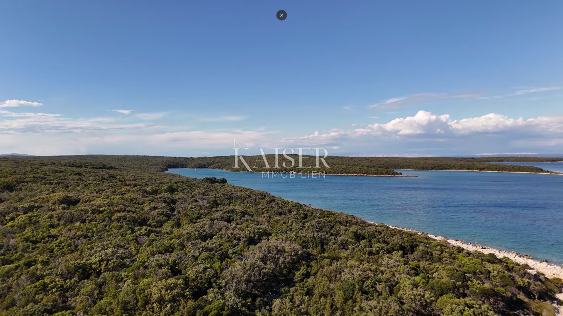 Land For sale - Primorsko-goranska Mali Lošinj