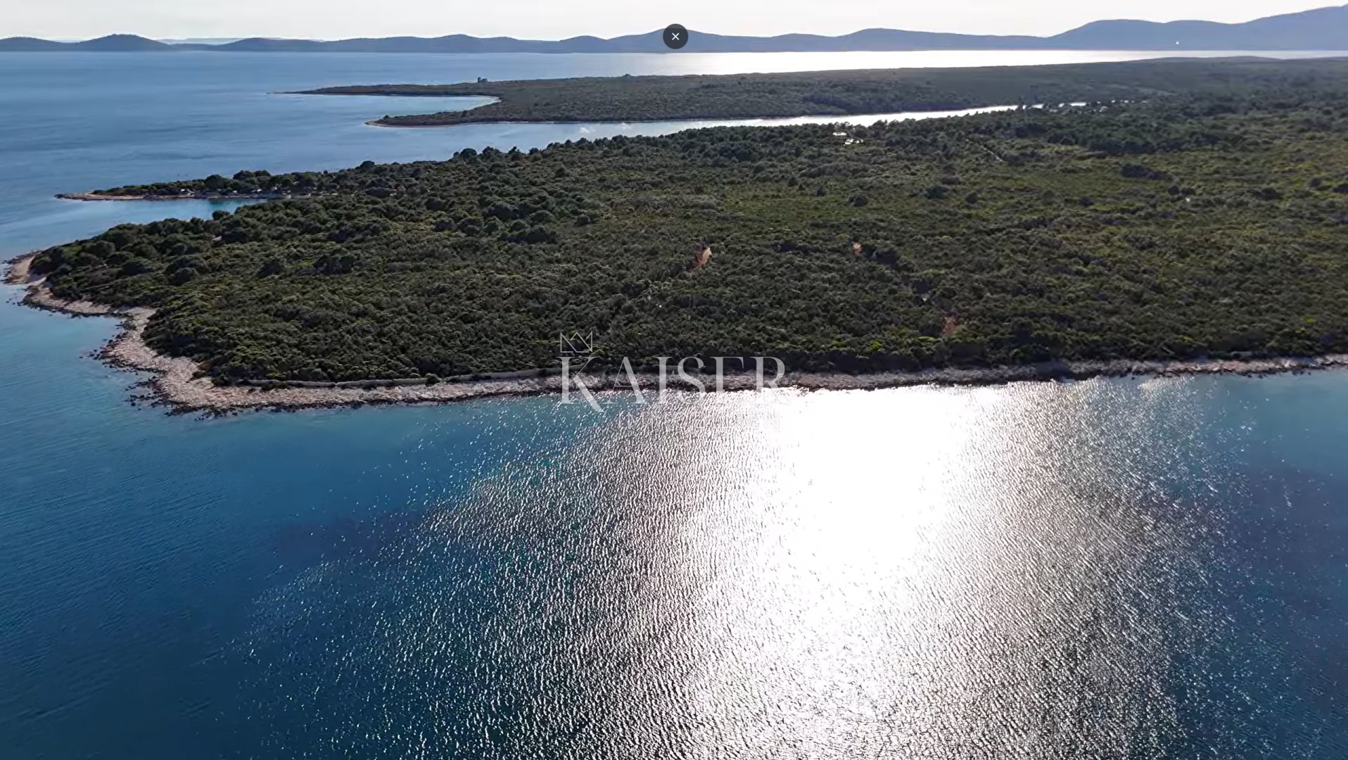 Land For sale - Primorsko-goranska Mali Lošinj