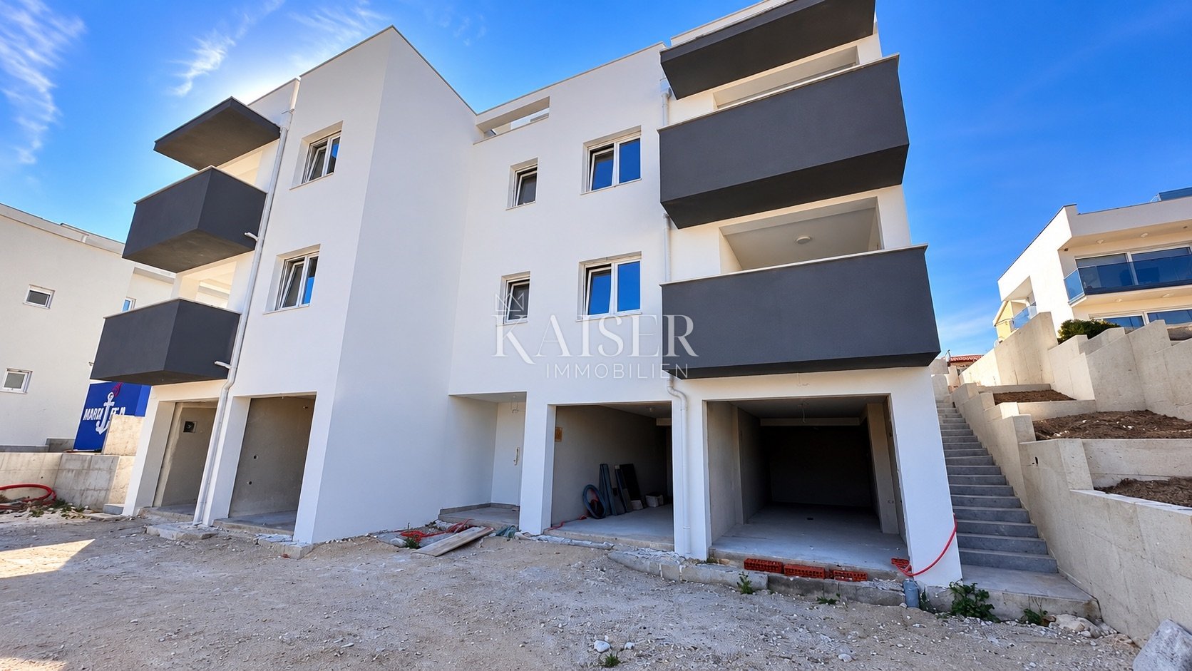 Flat For sale - Zadarska Ražanac