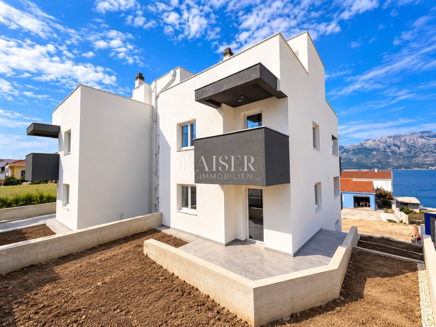 Flat For sale - Zadarska Ražanac