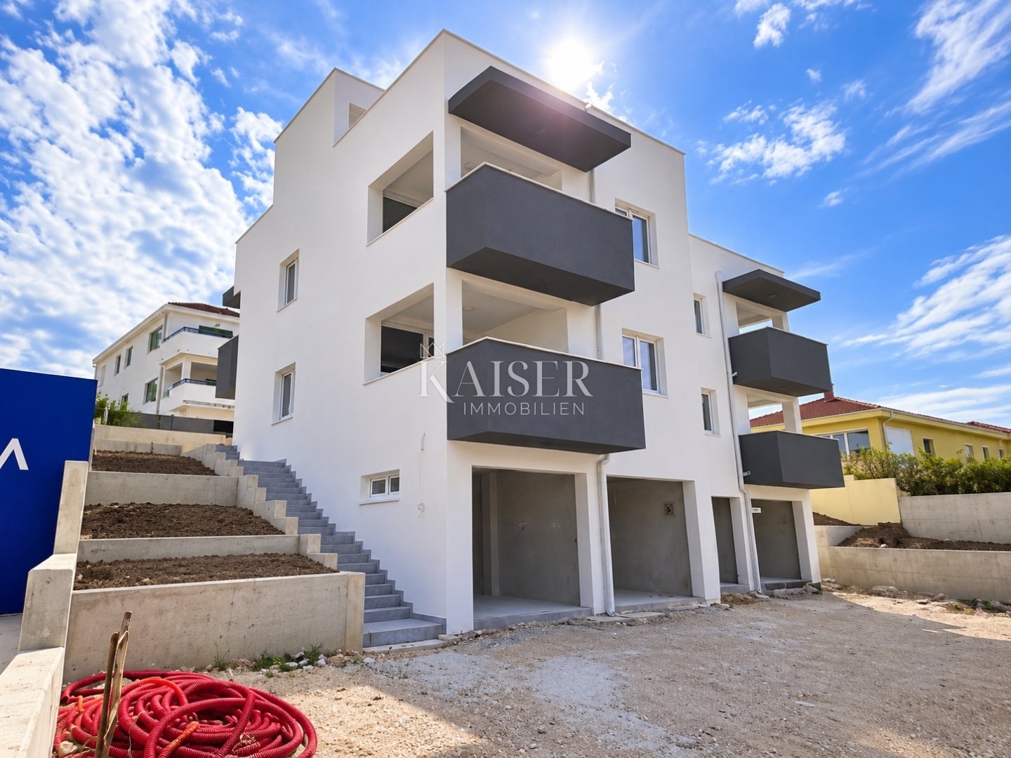Flat For sale - Zadarska Ražanac
