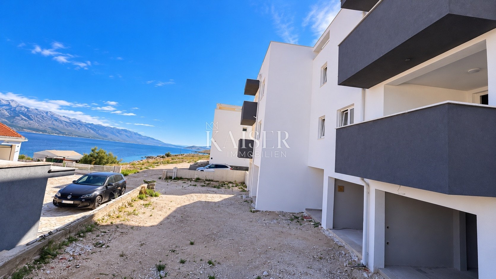 Flat For sale - Zadarska Ražanac