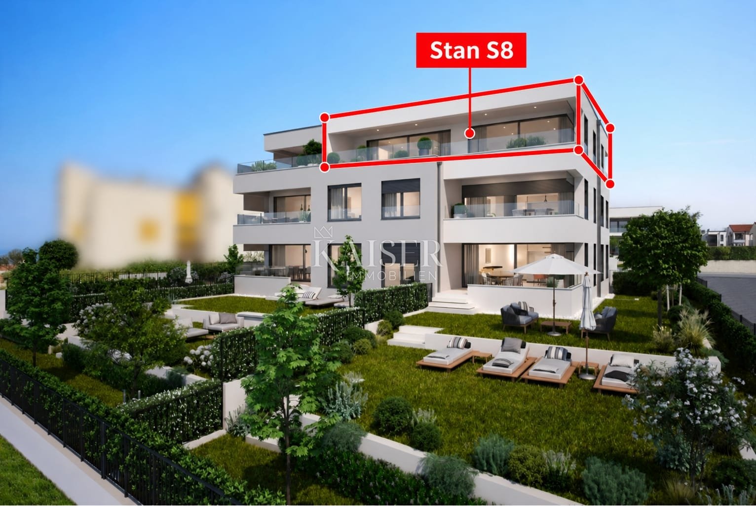 Apartma Naprodaj -  Novigrad