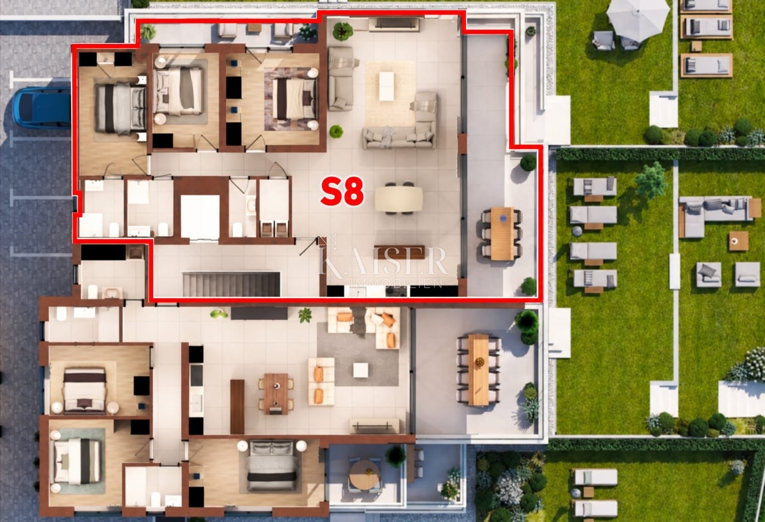 Apartma Naprodaj -  Novigrad