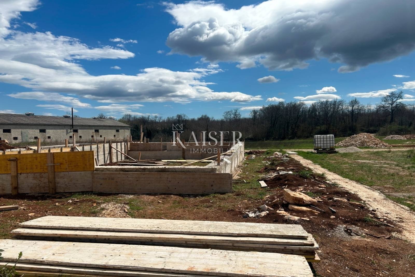 Terrain À vendre - Istarska Žminj - foto 1/4