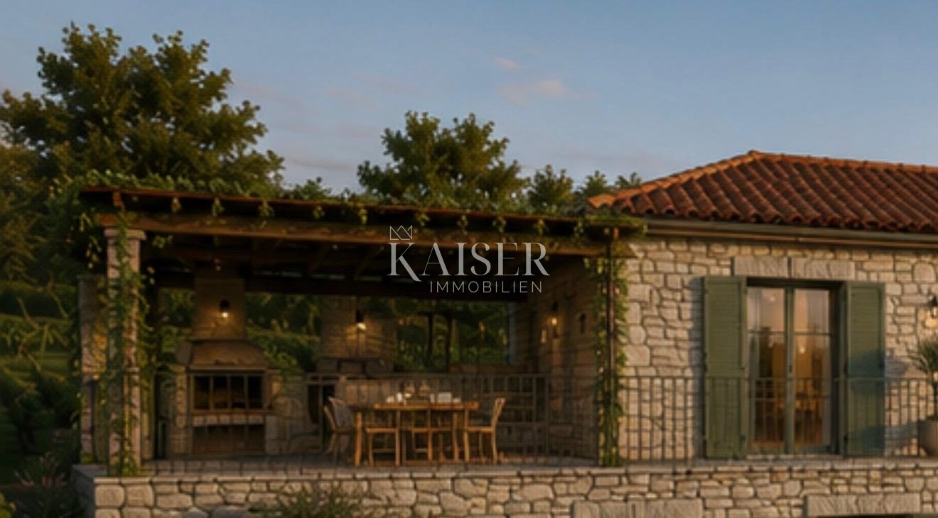 House For sale - Istarska Tinjan