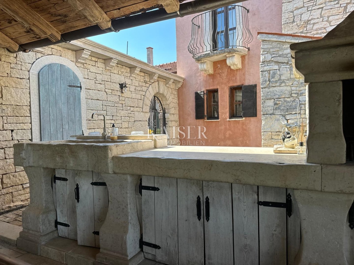 House For sale - Istarska Tinjan