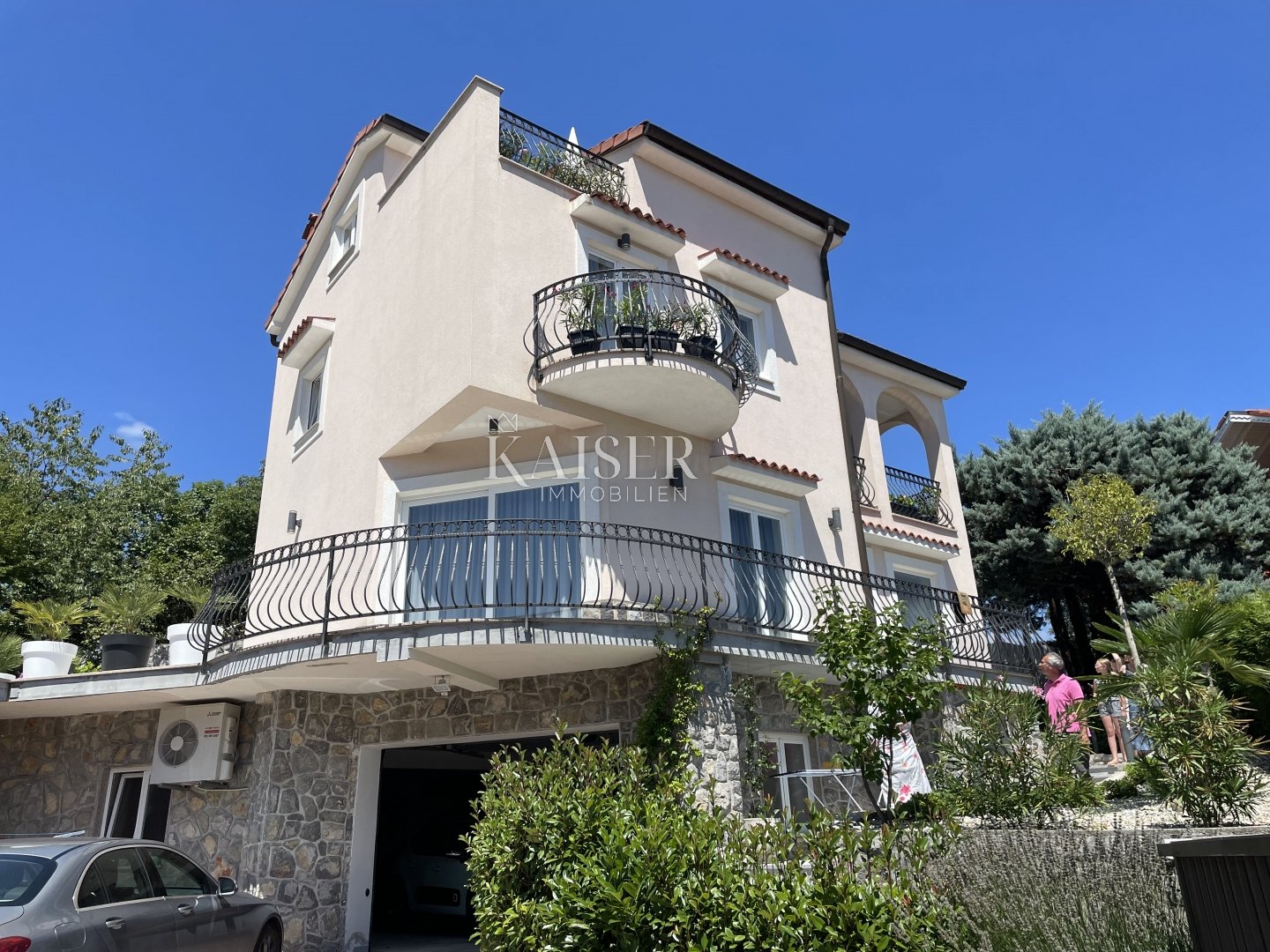 Haus Zu verkaufen - Primorsko-goranska Matulji - foto 1/11