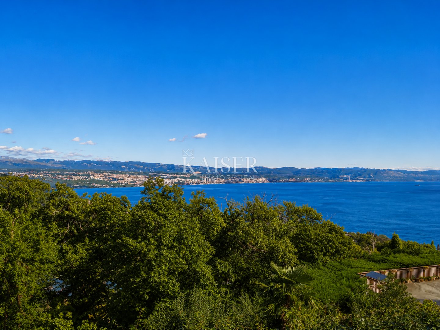 Zemljište Na prodaju - Primorsko-goranska Opatija - Okolica - foto 1/7