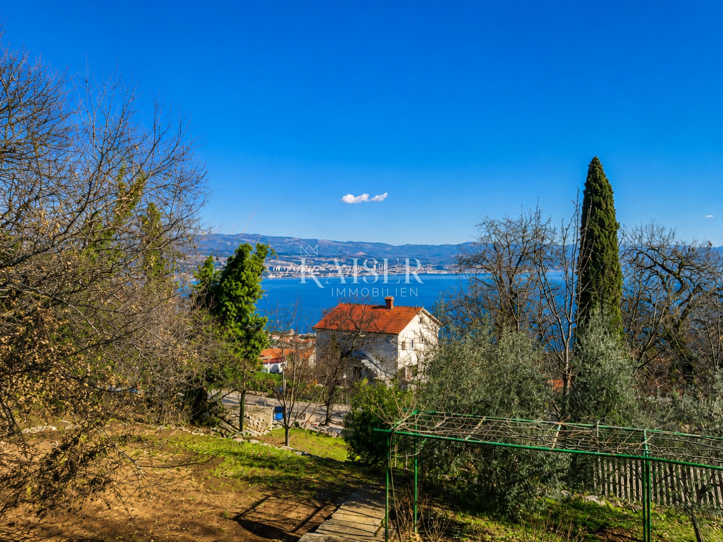 Zemljište Na prodaju - Primorsko-goranska Opatija - Okolica