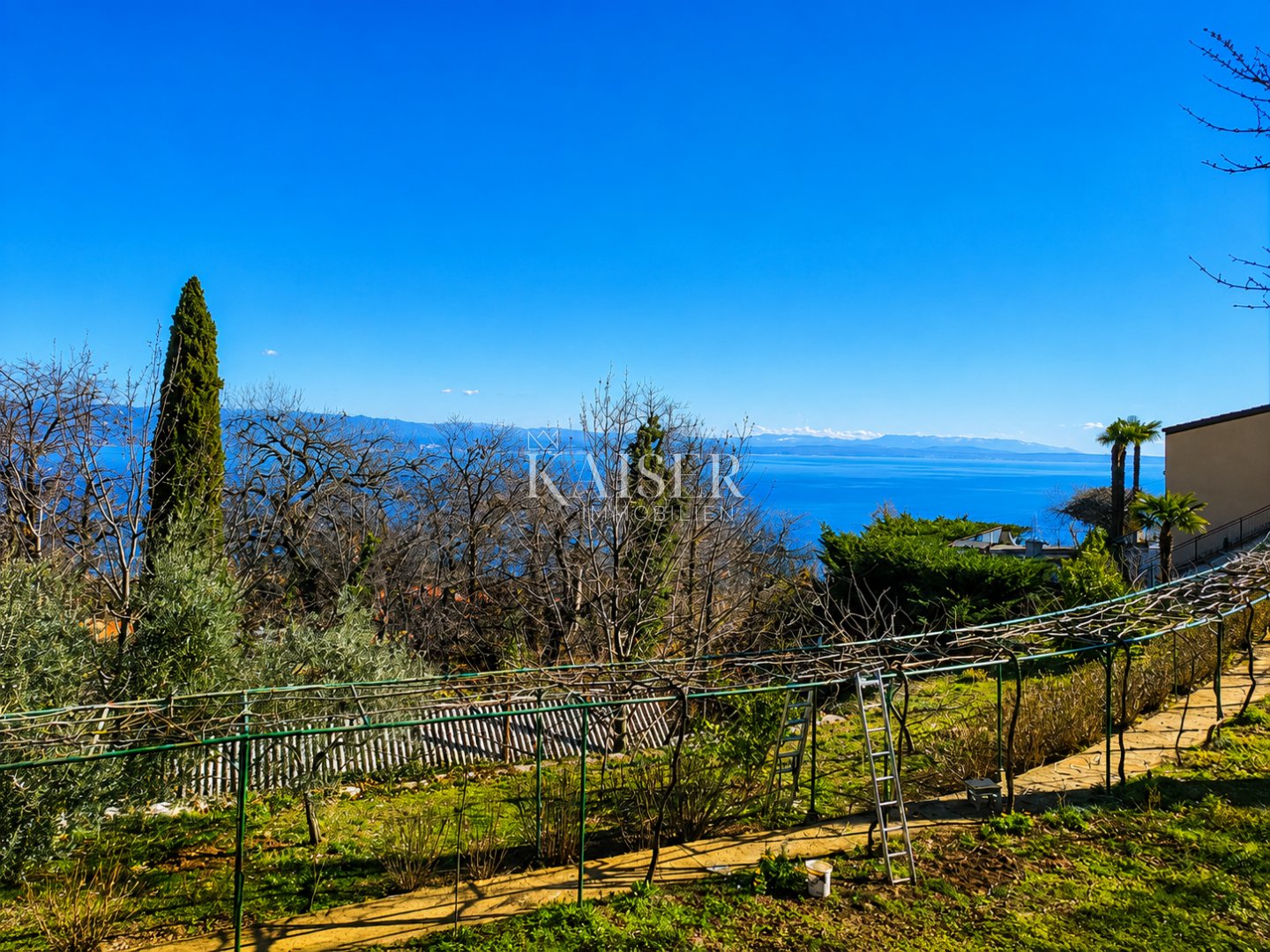 Zemljište Na prodaju - Primorsko-goranska Opatija - Okolica