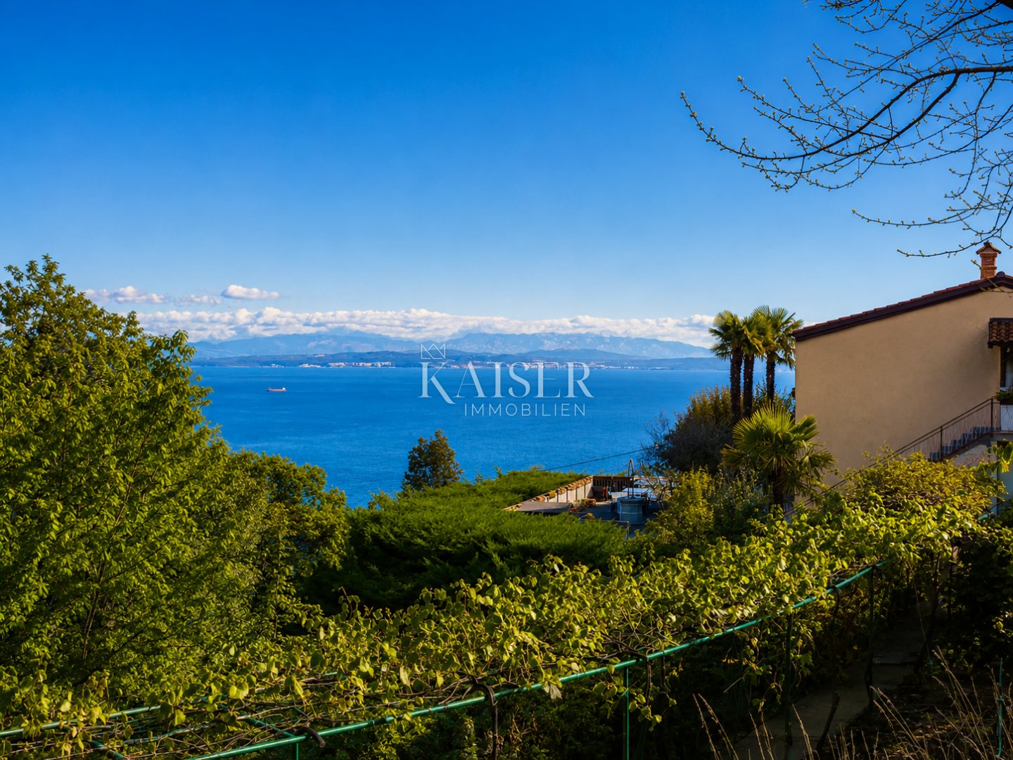 Zemljište Na prodaju - Primorsko-goranska Opatija - Okolica