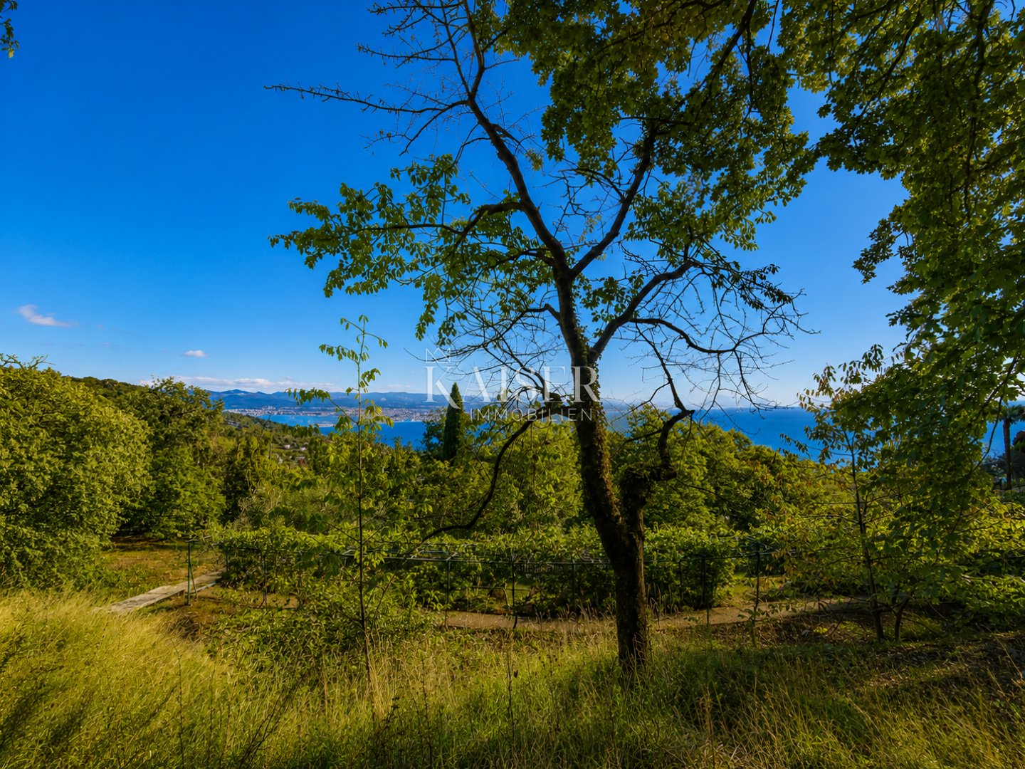 Zemljište Na prodaju - Primorsko-goranska Opatija - Okolica