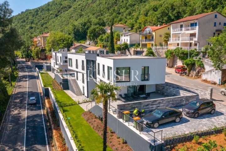 Maison À vendre - Primorsko-goranska Mošćenička Draga - foto 2/24