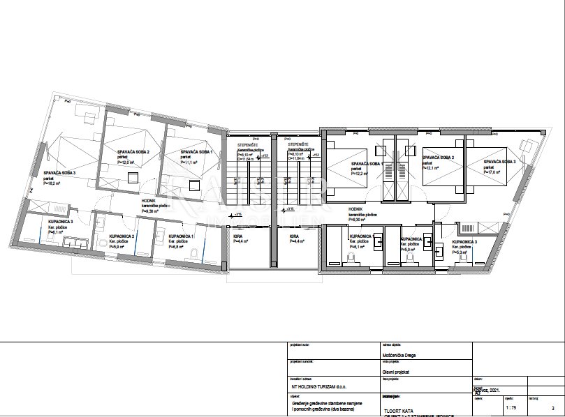 Maison À vendre - Primorsko-goranska Mošćenička Draga