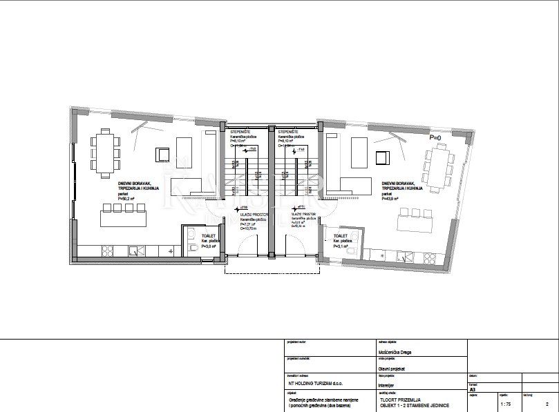 Maison À vendre - Primorsko-goranska Mošćenička Draga