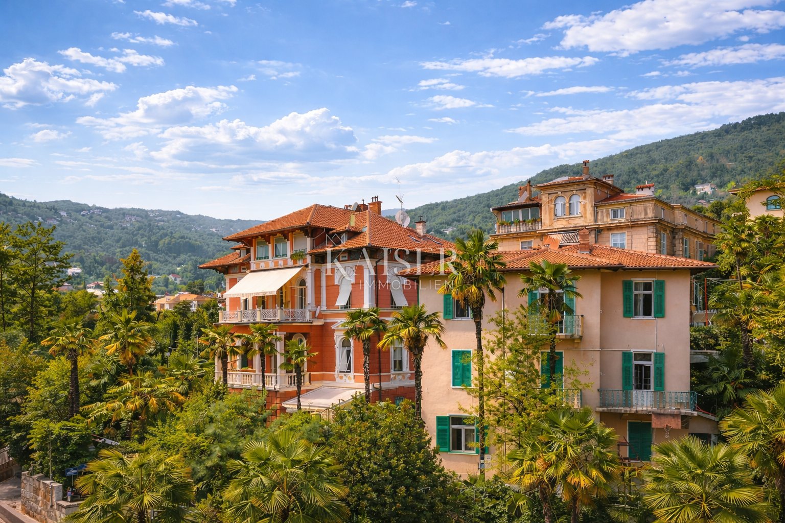 Stan Na prodaju - Primorsko-goranska Opatija