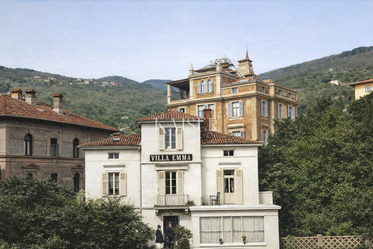 Stan Na prodaju - Primorsko-goranska Opatija