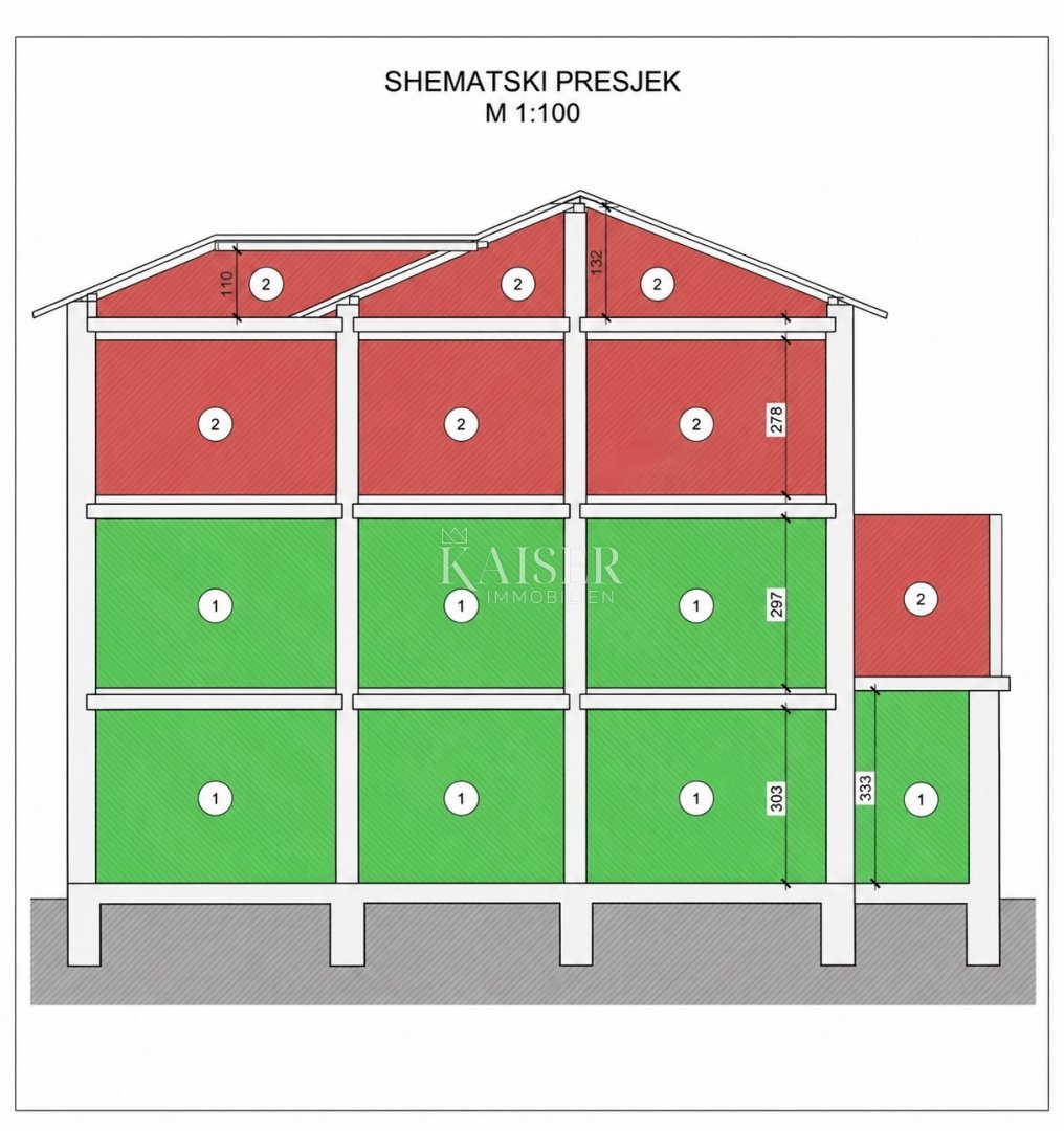 Stan Na prodaju - Primorsko-goranska Opatija