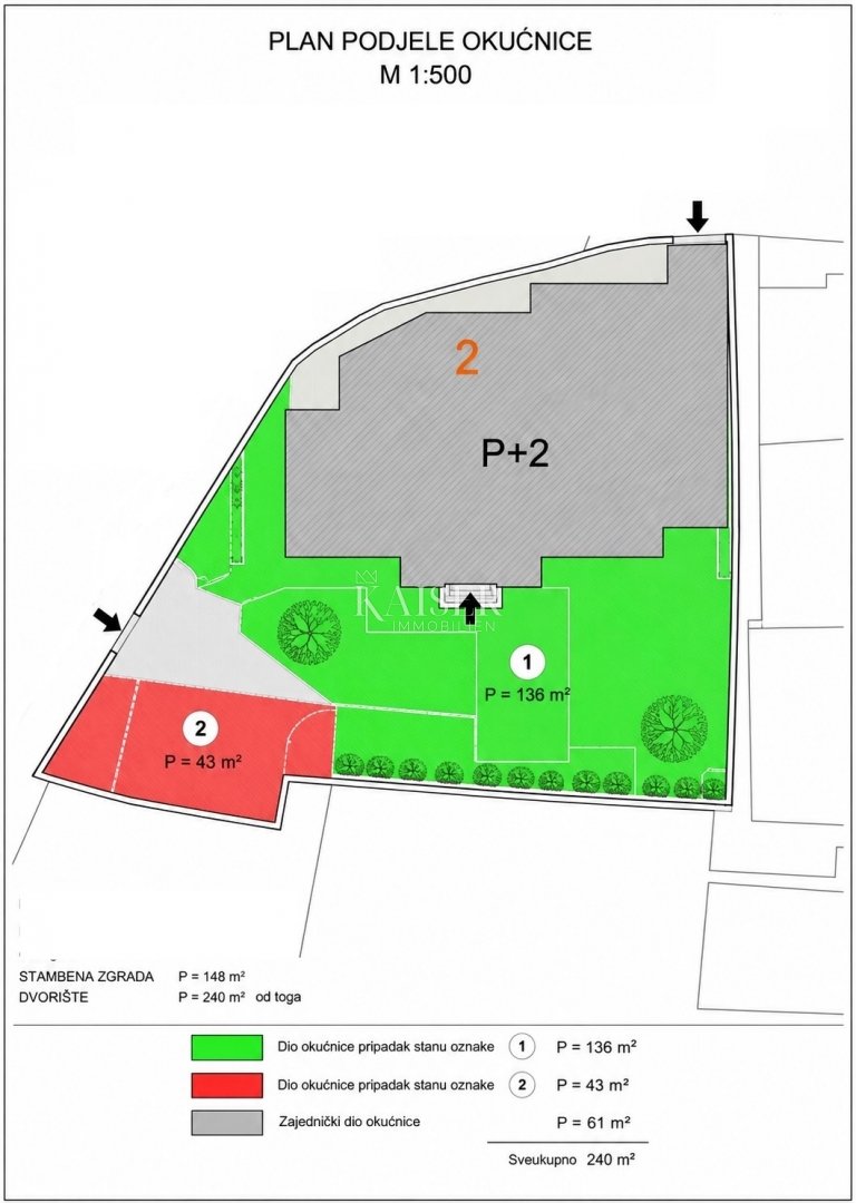 Apartma Naprodaj - Primorsko-goranska Opatija
