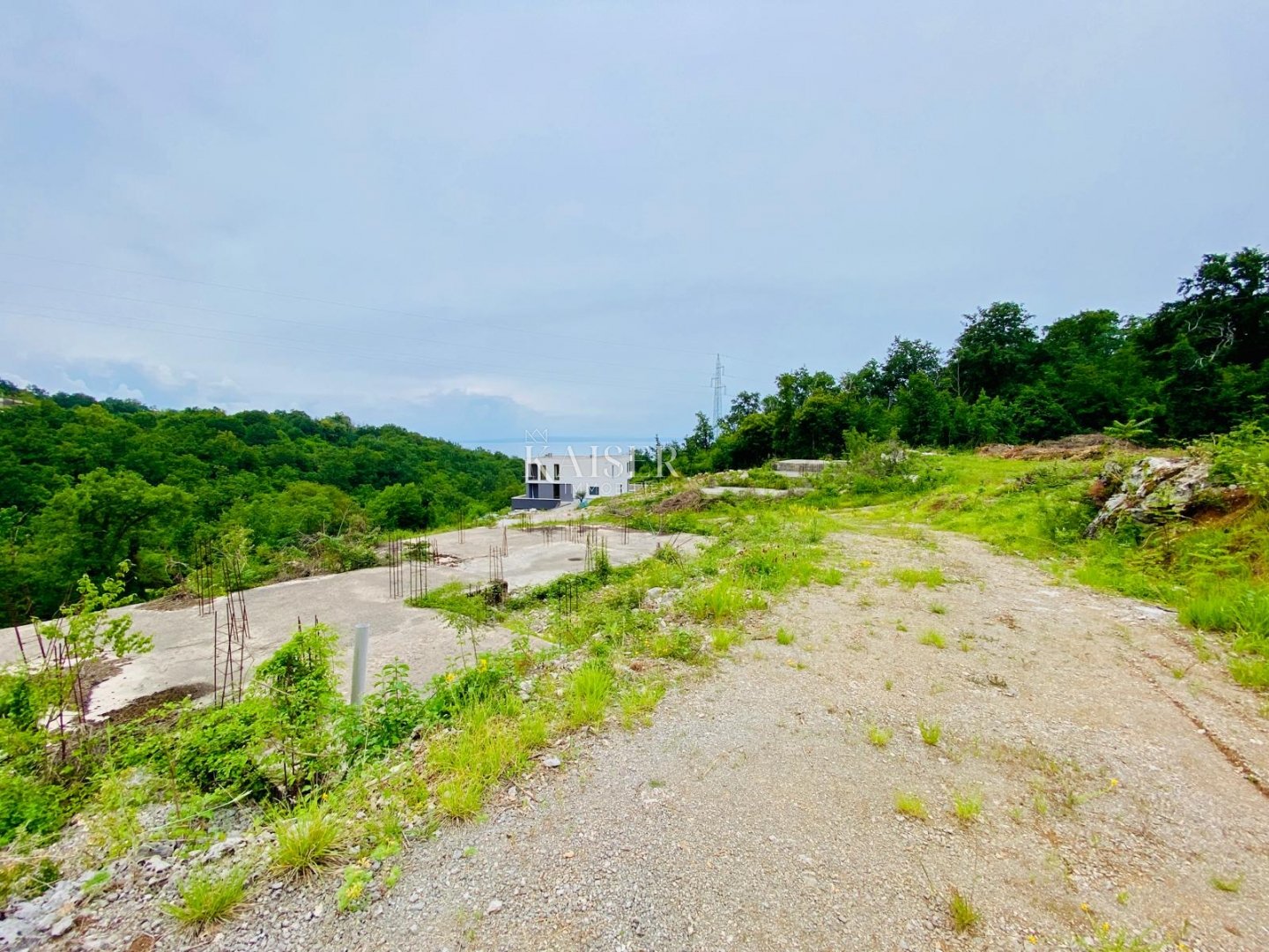 Land For sale - Primorsko-goranska Opatija - Okolica