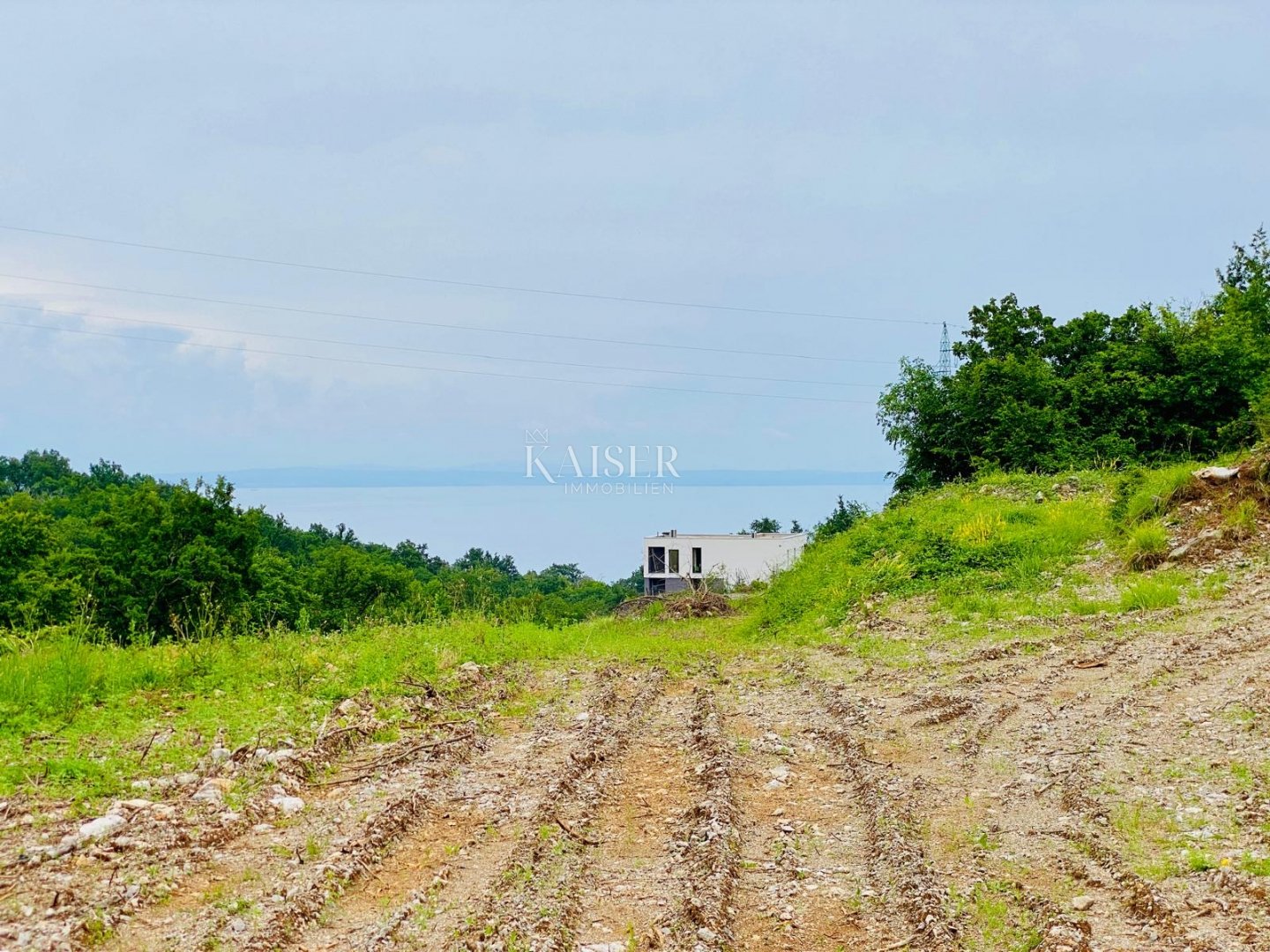 Land For sale - Primorsko-goranska Opatija - Okolica