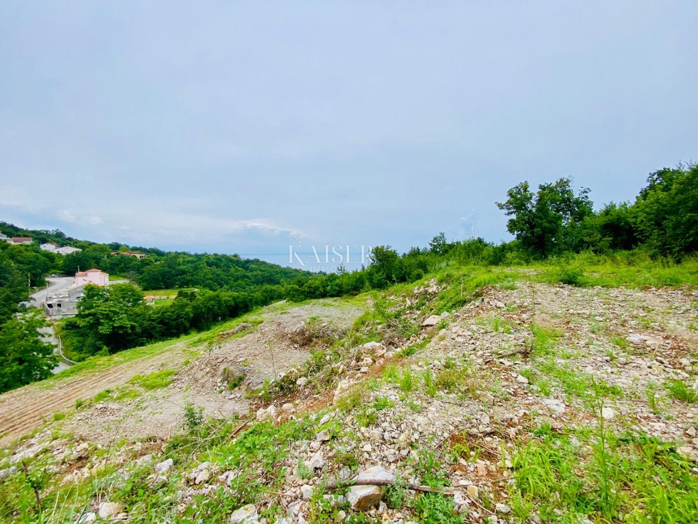 Land For sale - Primorsko-goranska Opatija - Okolica