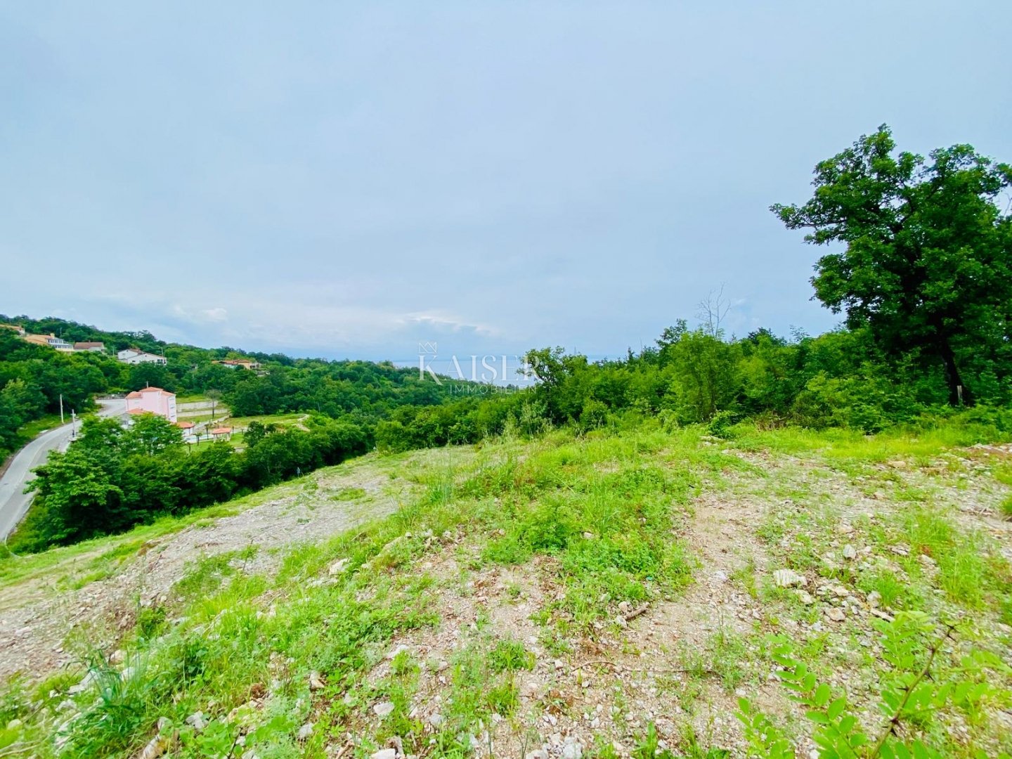 Land For sale - Primorsko-goranska Opatija - Okolica