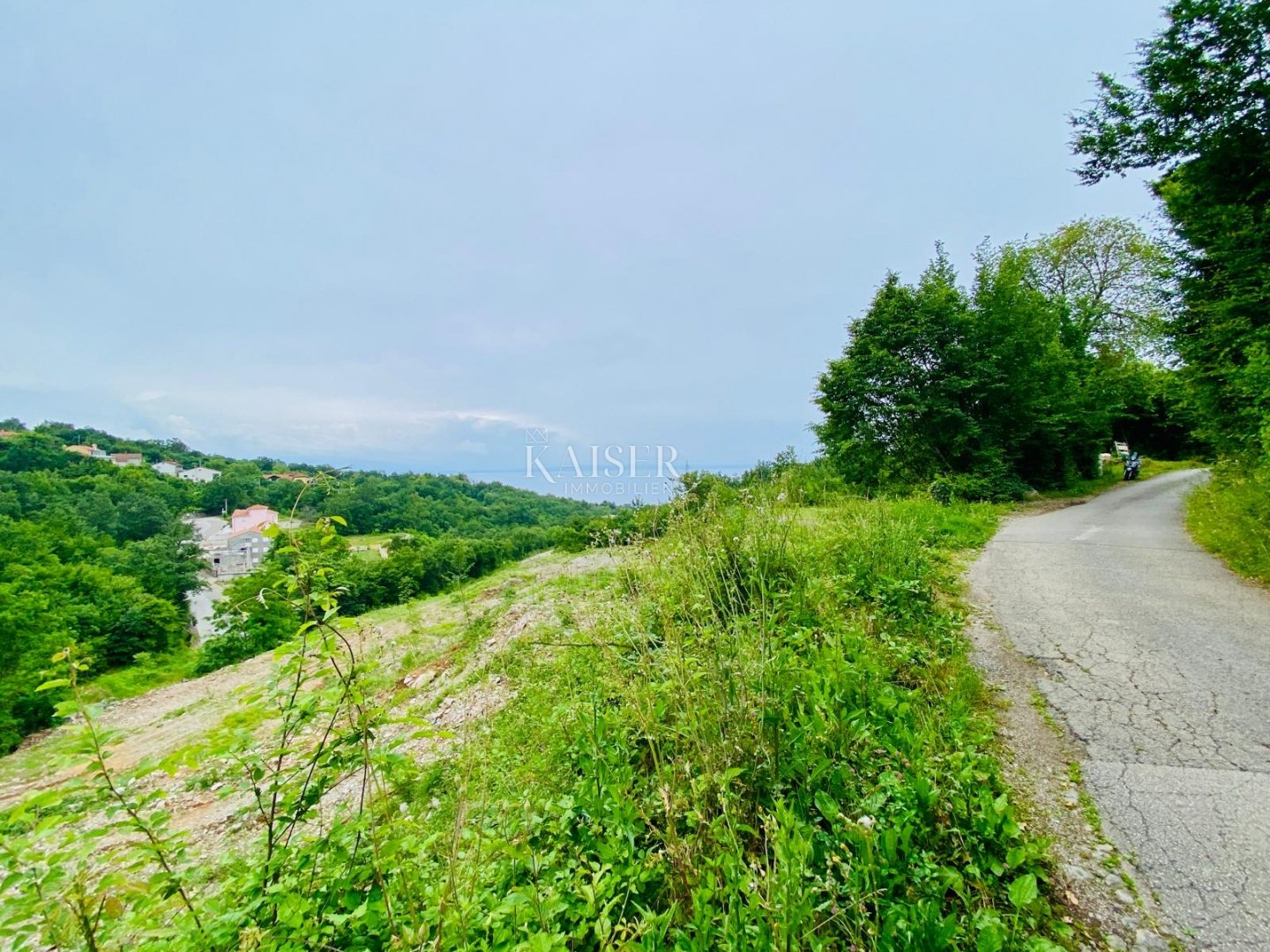 Land For sale - Primorsko-goranska Opatija - Okolica