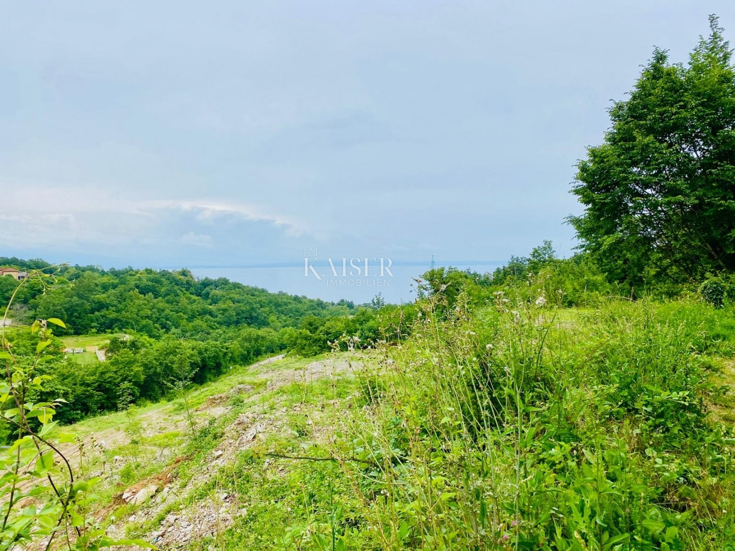 Land For sale - Primorsko-goranska Opatija - Okolica
