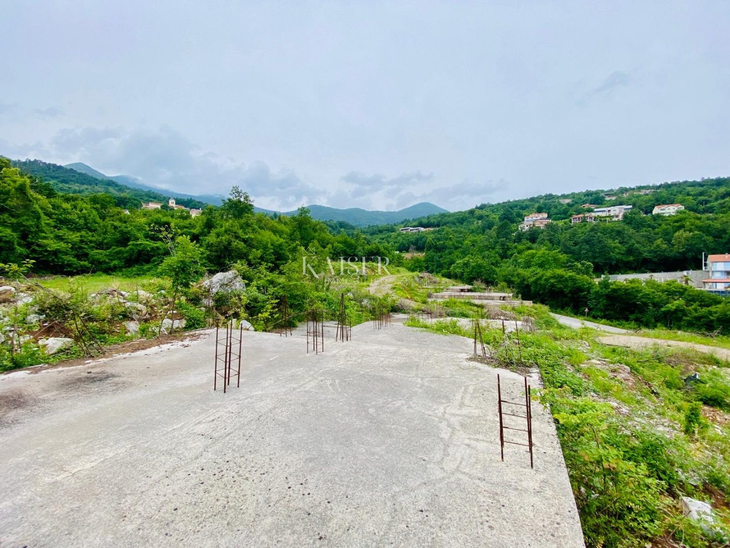 Land For sale - Primorsko-goranska Opatija - Okolica