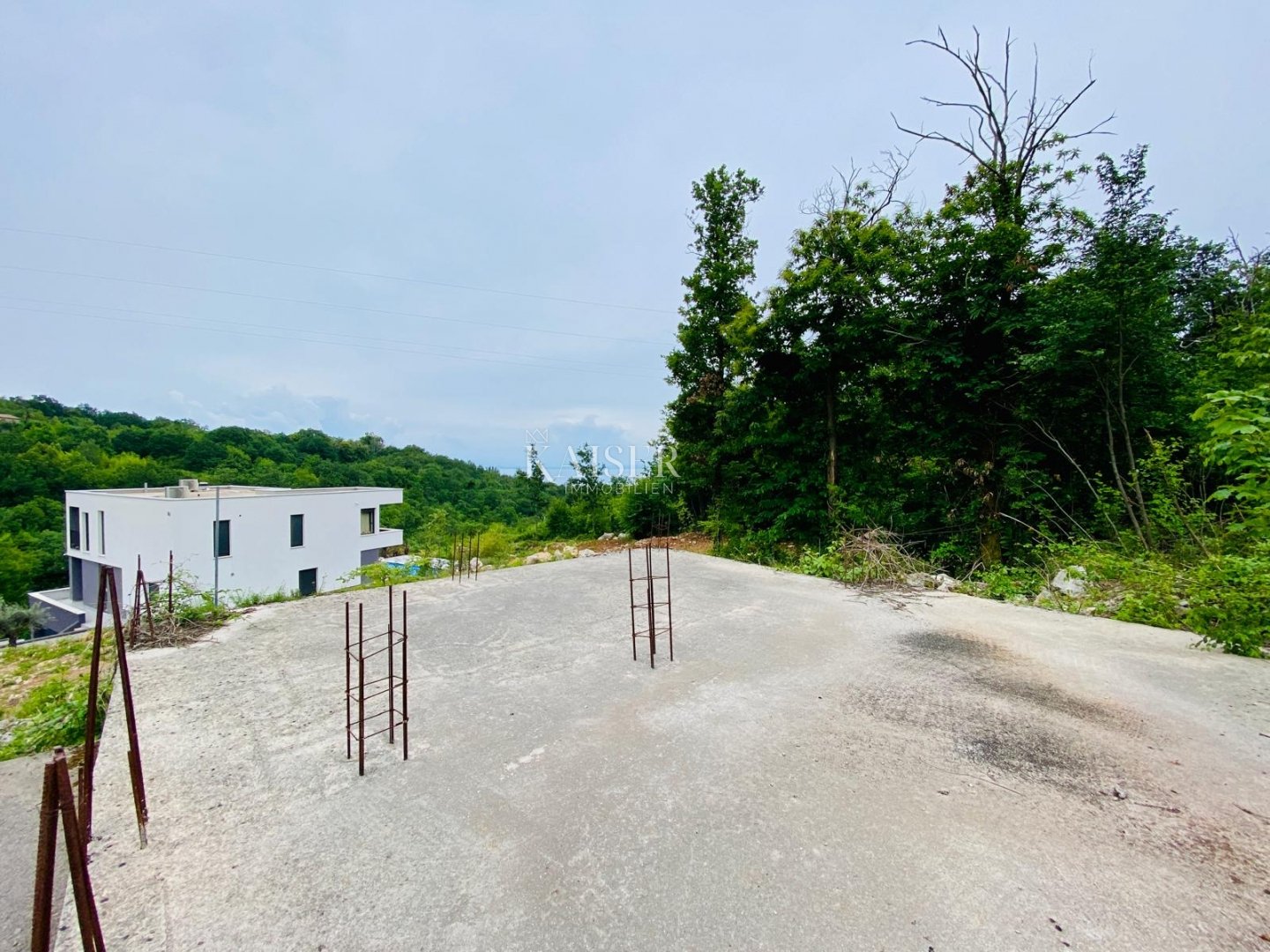 Land For sale - Primorsko-goranska Opatija - Okolica