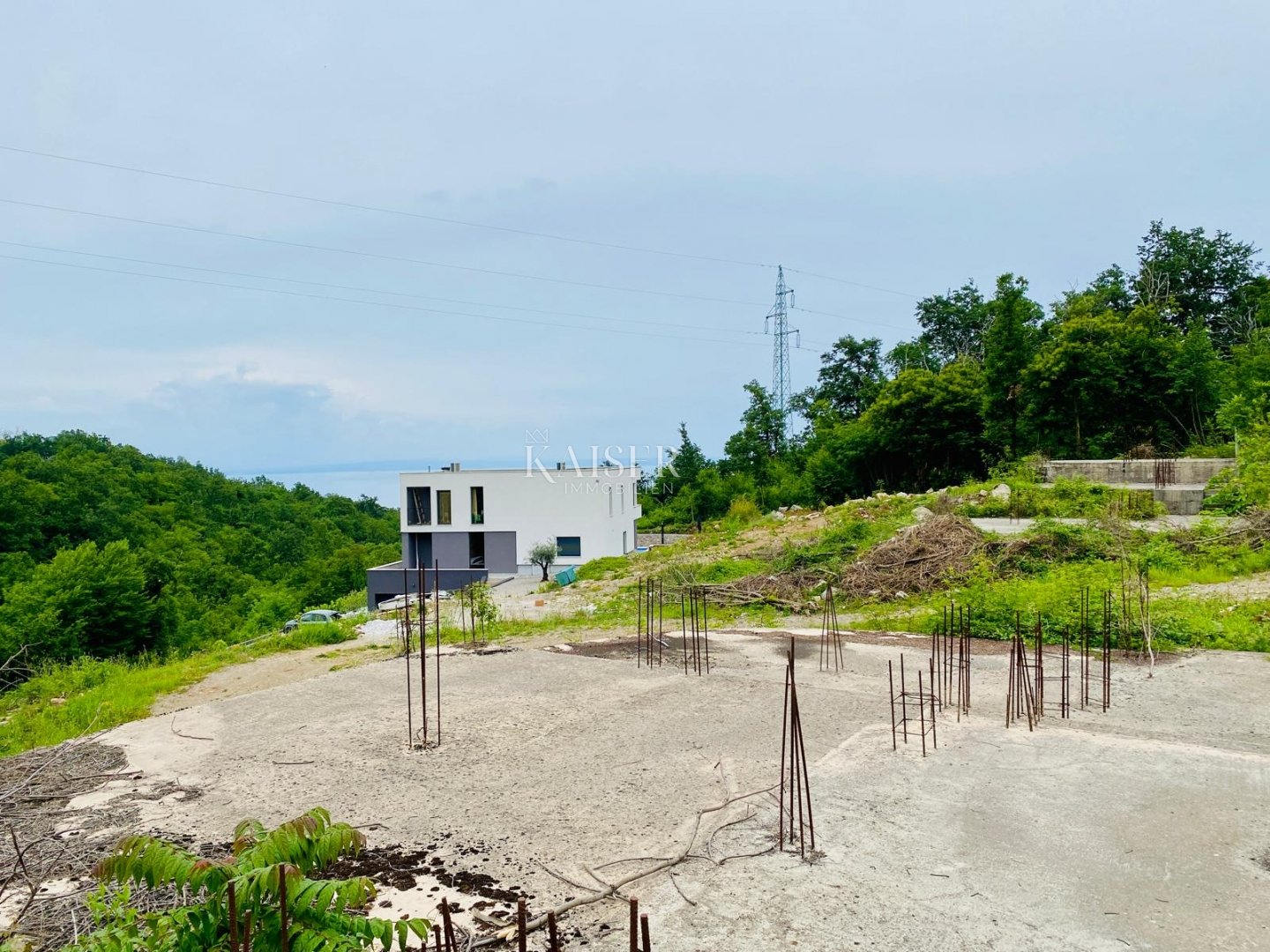Land For sale - Primorsko-goranska Opatija - Okolica