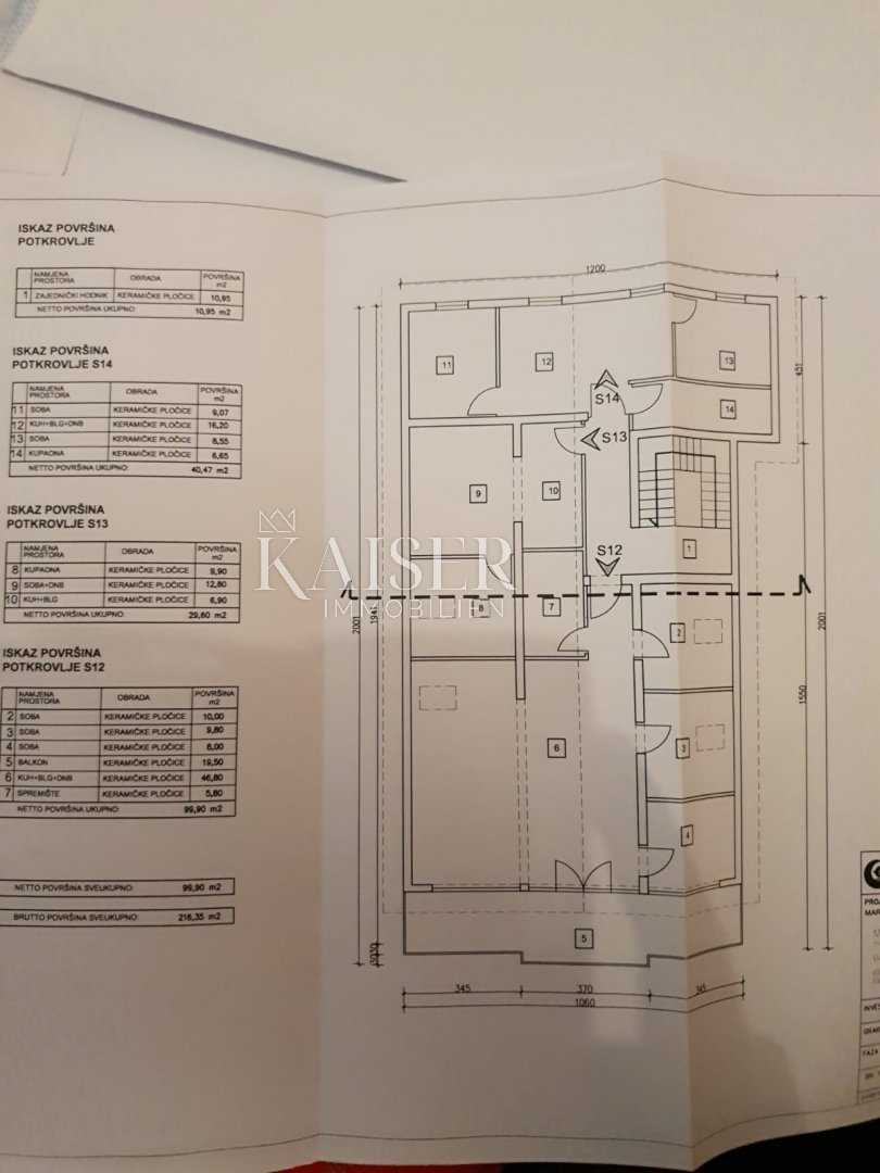 House For sale - Primorsko-goranska Opatija