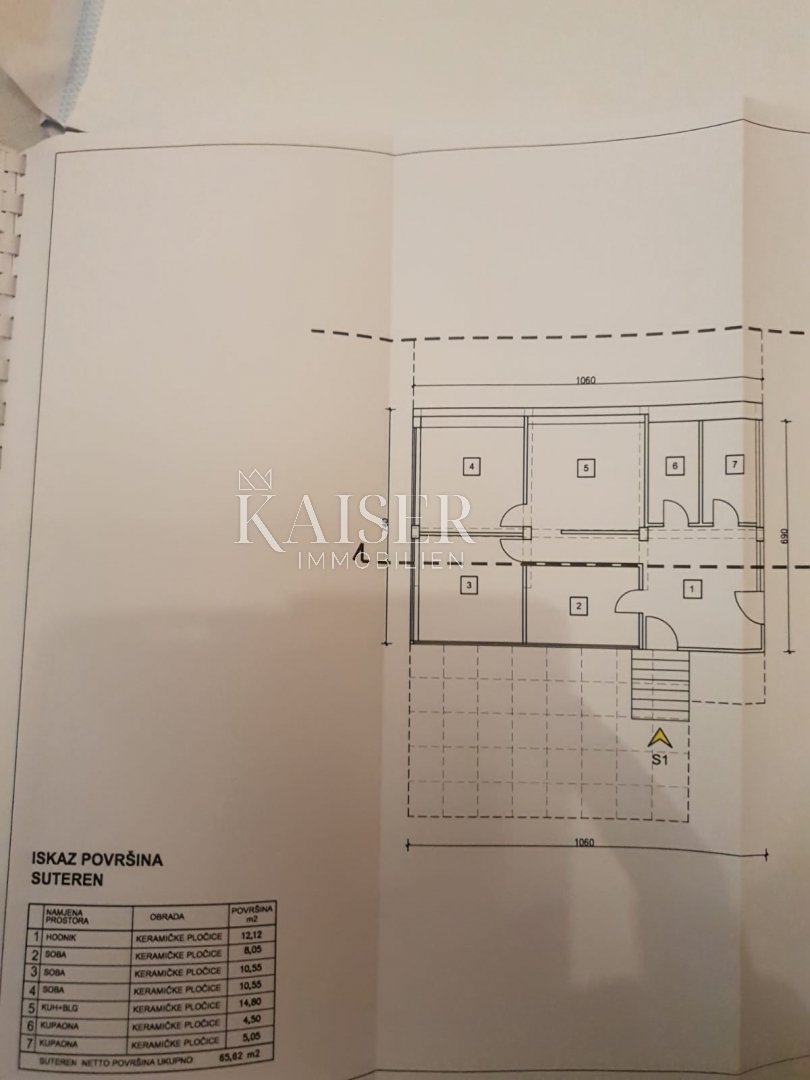 House For sale - Primorsko-goranska Opatija