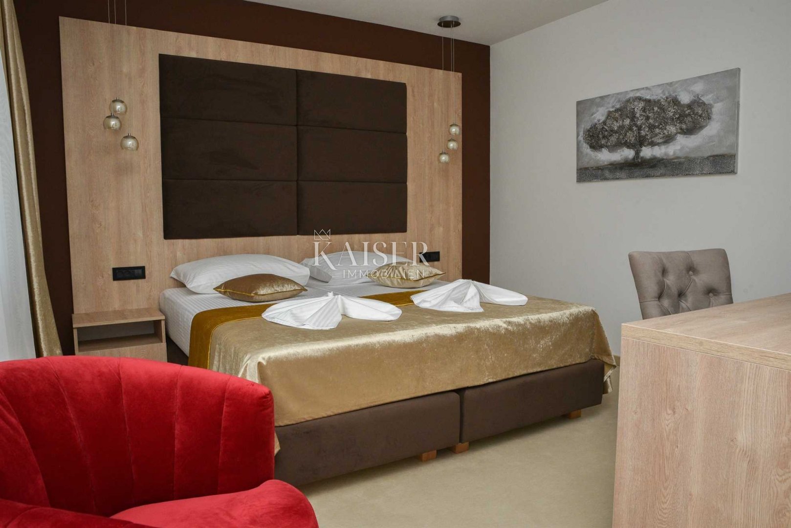 Hotel Zu verkaufen - Ličko-senjska Senj