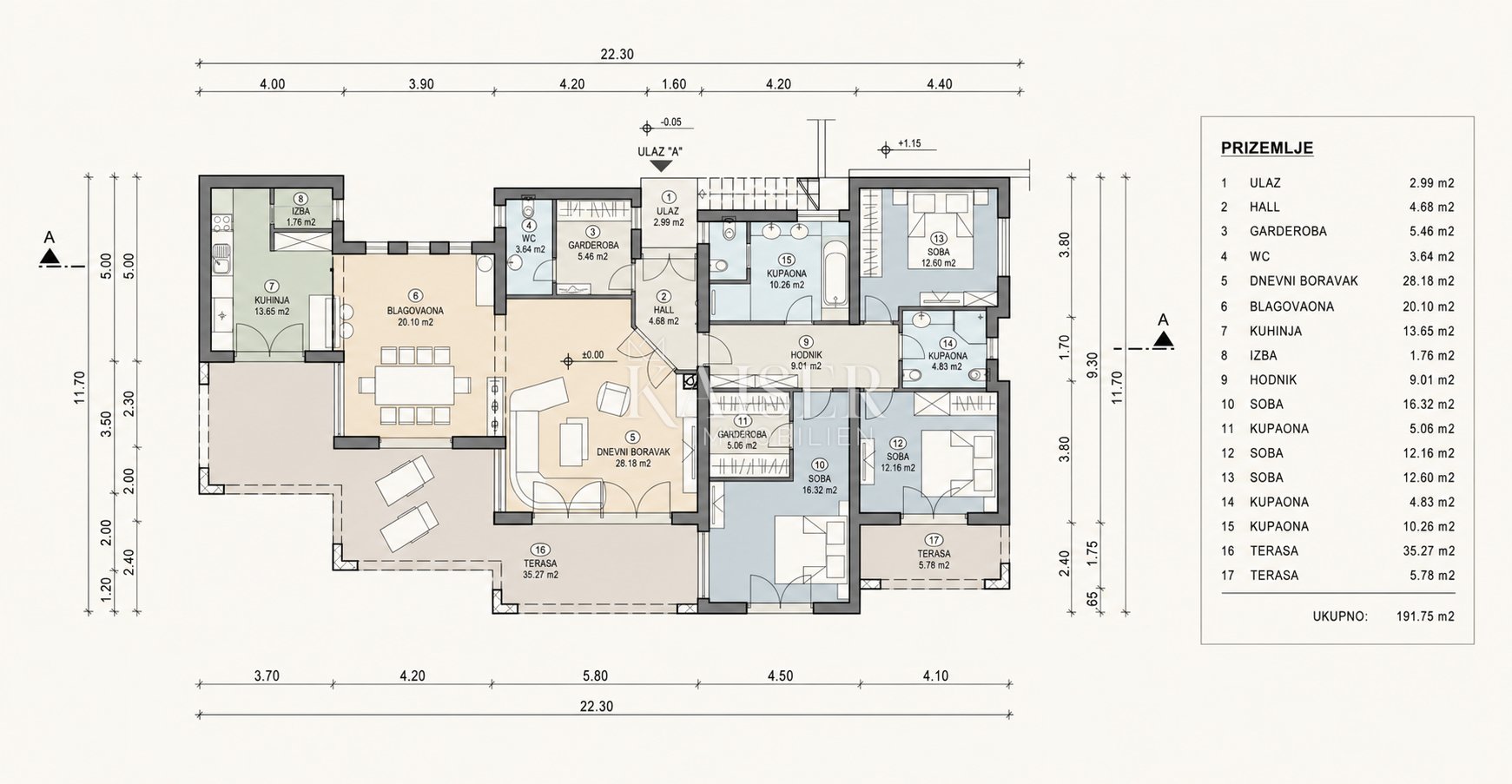 Maison À vendre - Primorsko-goranska Rijeka