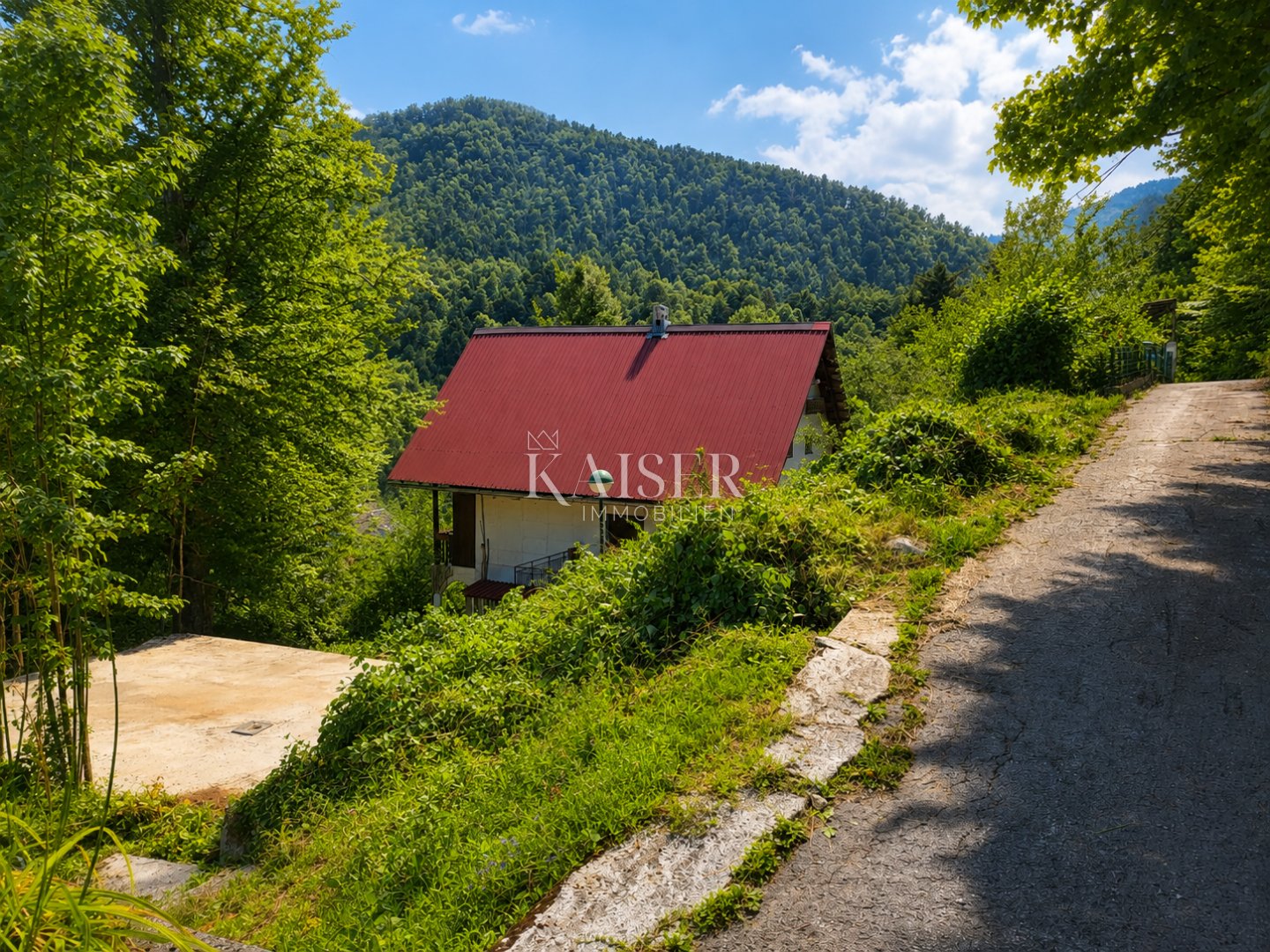 Zemljište Na prodaju - Primorsko-goranska Čabar