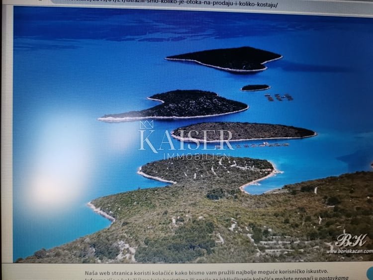 Zemljište Na prodaju - Zadarska Zadar - Okolica