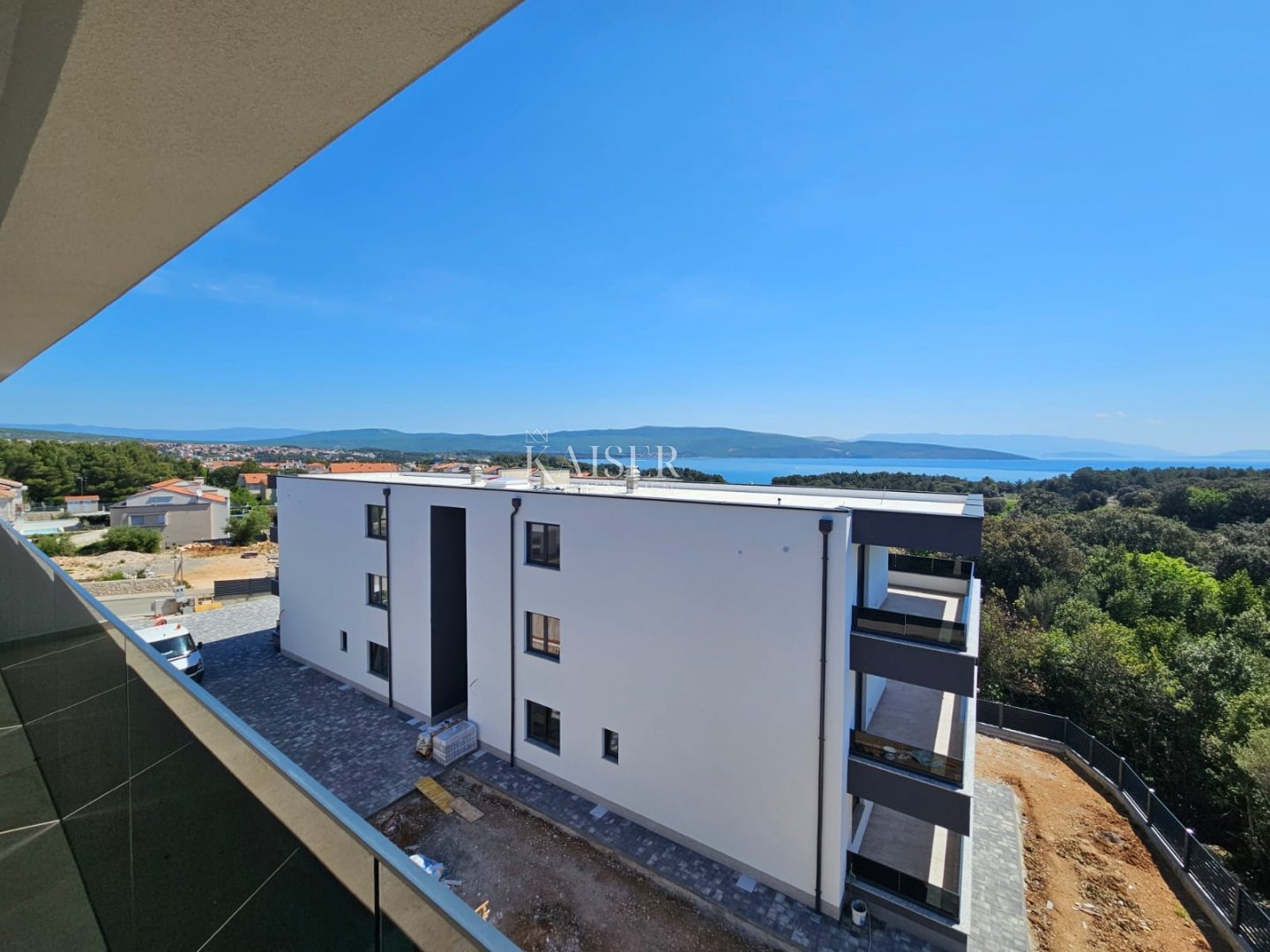 Apartment Zu verkaufen - Primorsko-goranska Krk